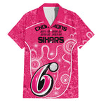 custom-sydney-sixers-cricket-family-matching-mermaid-dress-and-hawaiian-shirt-the-fourth-time-champions-aboriginal