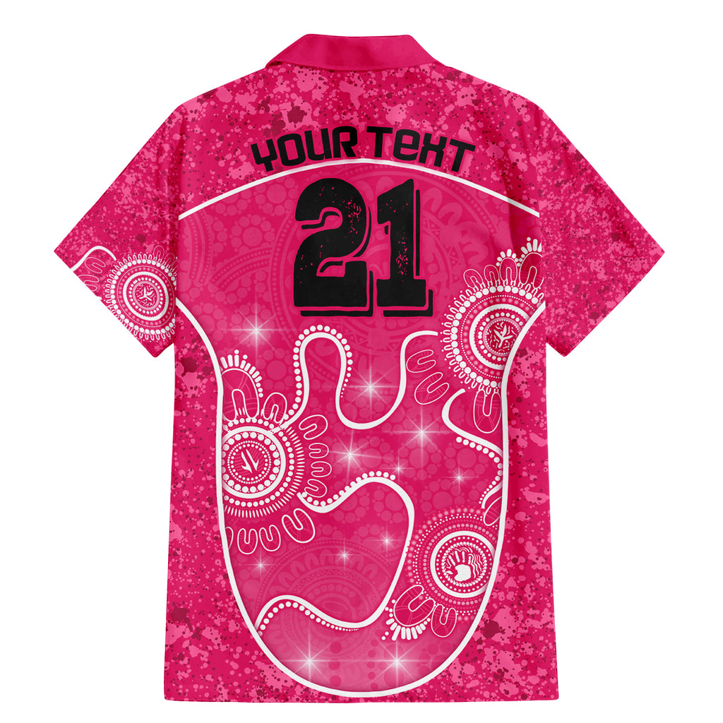 custom-sydney-sixers-cricket-family-matching-mermaid-dress-and-hawaiian-shirt-the-fourth-time-champions-aboriginal