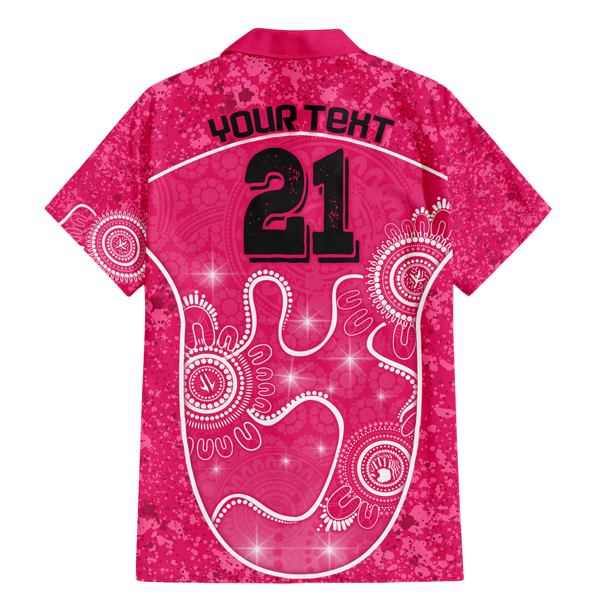 custom-sydney-sixers-cricket-family-matching-mermaid-dress-and-hawaiian-shirt-the-fourth-time-champions-aboriginal