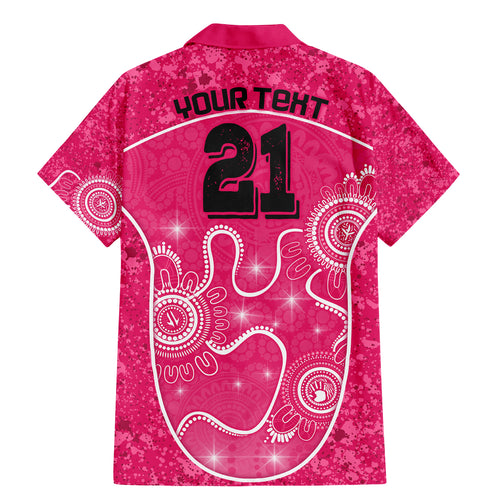 custom-sydney-sixers-cricket-family-matching-mermaid-dress-and-hawaiian-shirt-the-fourth-time-champions-aboriginal
