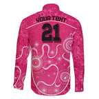 custom-sydney-sixers-cricket-family-matching-mermaid-dress-and-hawaiian-shirt-the-fourth-time-champions-aboriginal