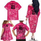 custom-sydney-sixers-cricket-family-matching-off-shoulder-long-sleeve-dress-and-hawaiian-shirt-the-fourth-time-champions-aboriginal