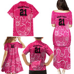 custom-sydney-sixers-cricket-family-matching-puletasi-dress-and-hawaiian-shirt-the-fourth-time-champions-aboriginal