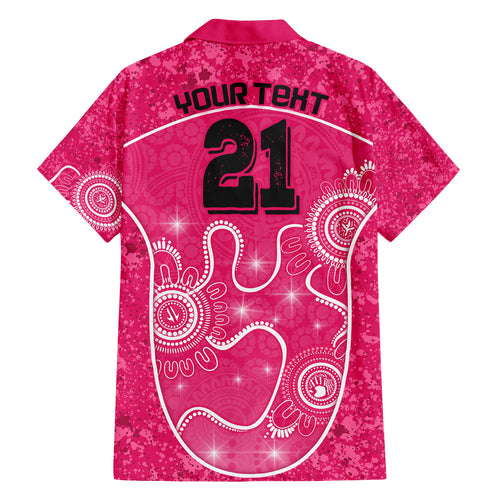 custom-sydney-sixers-cricket-family-matching-puletasi-dress-and-hawaiian-shirt-the-fourth-time-champions-aboriginal