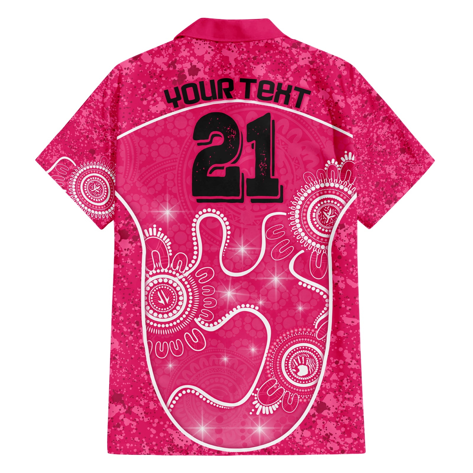 custom-sydney-sixers-cricket-family-matching-short-sleeve-bodycon-dress-and-hawaiian-shirt-the-fourth-time-champions-aboriginal