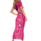 custom-sydney-sixers-cricket-family-matching-short-sleeve-bodycon-dress-and-hawaiian-shirt-the-fourth-time-champions-aboriginal