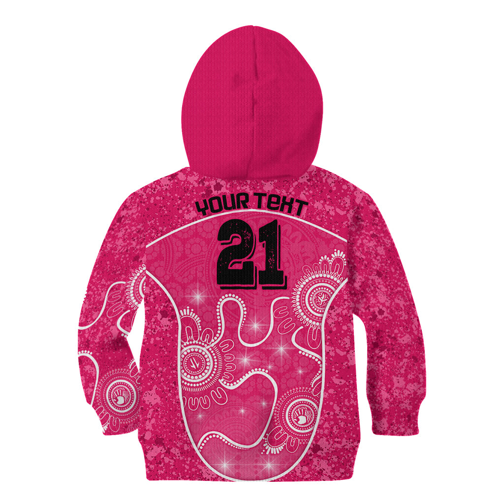 custom-sydney-sixers-cricket-kid-hoodie-the-fourth-time-champions-aboriginal
