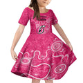 custom-sydney-sixers-cricket-kid-short-sleeve-dress-the-fourth-time-champions-aboriginal
