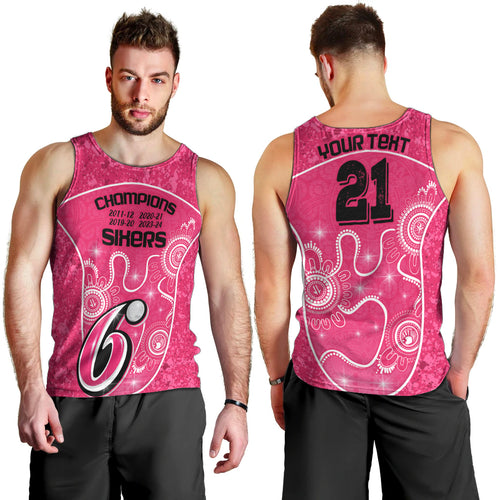 custom-sydney-sixers-cricket-men-tank-top-the-fourth-time-champions-aboriginal