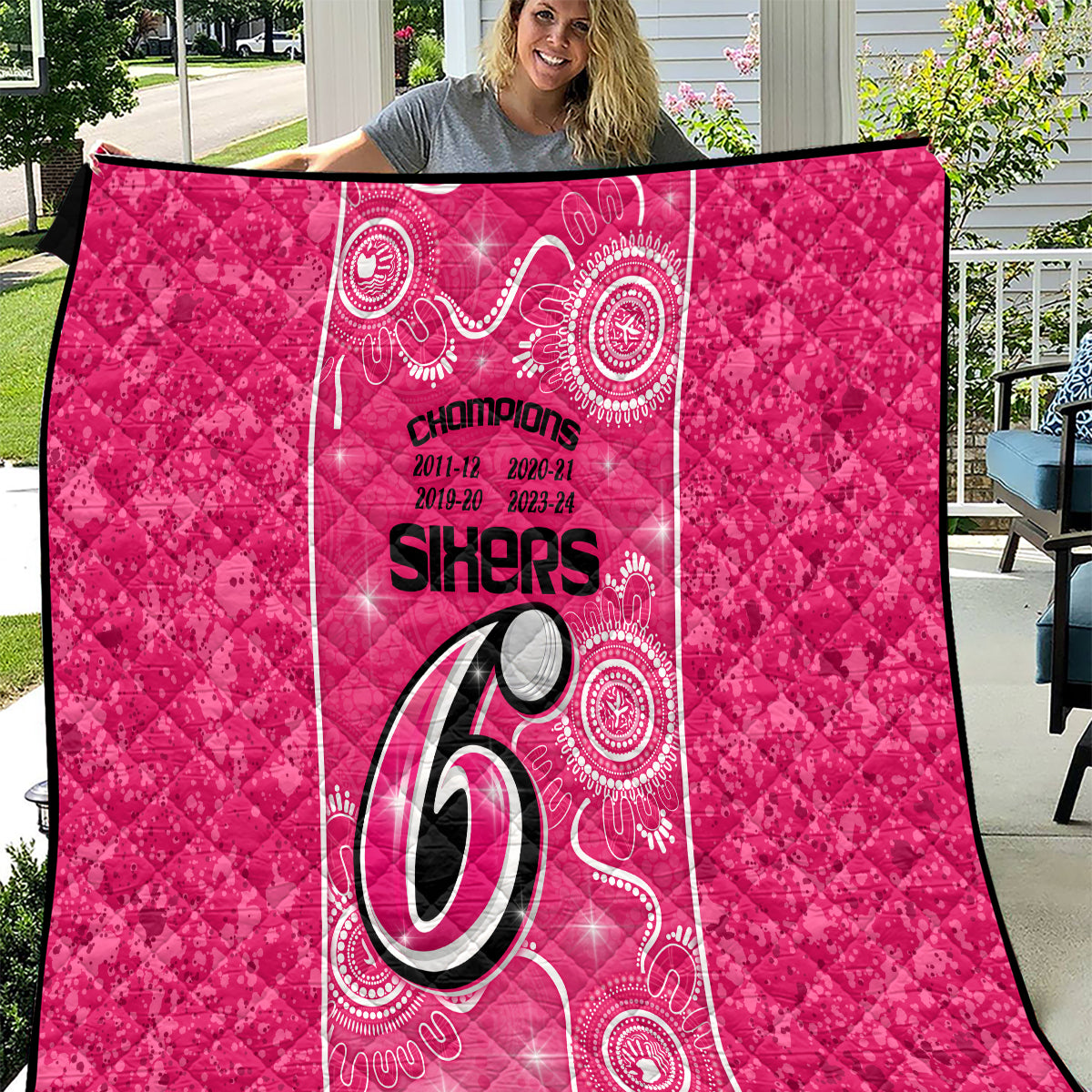custom-sydney-sixers-cricket-quilt-the-fourth-time-champions-aboriginal