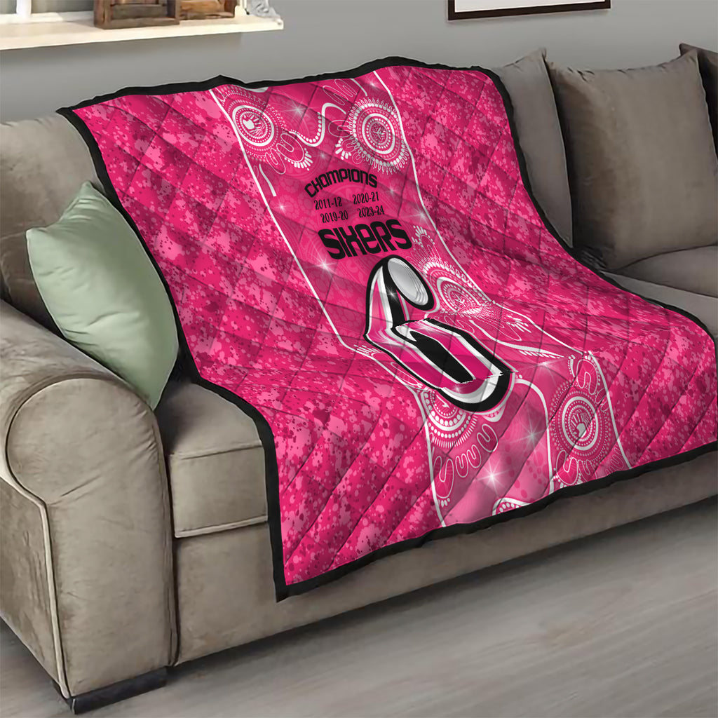 custom-sydney-sixers-cricket-quilt-the-fourth-time-champions-aboriginal