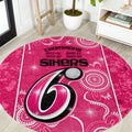 custom-sydney-sixers-cricket-round-carpet-the-fourth-time-champions-aboriginal
