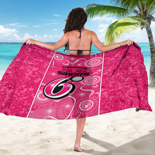 custom-sydney-sixers-cricket-sarong-the-fourth-time-champions-aboriginal
