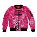 custom-sydney-sixers-cricket-sleeve-zip-bomber-jacket-the-fourth-time-champions-aboriginal