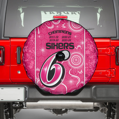 custom-sydney-sixers-cricket-spare-tire-cover-the-fourth-time-champions-aboriginal