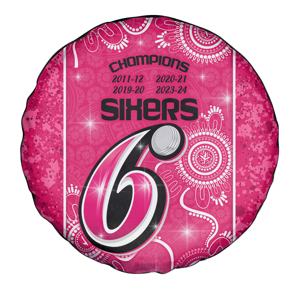 custom-sydney-sixers-cricket-spare-tire-cover-the-fourth-time-champions-aboriginal