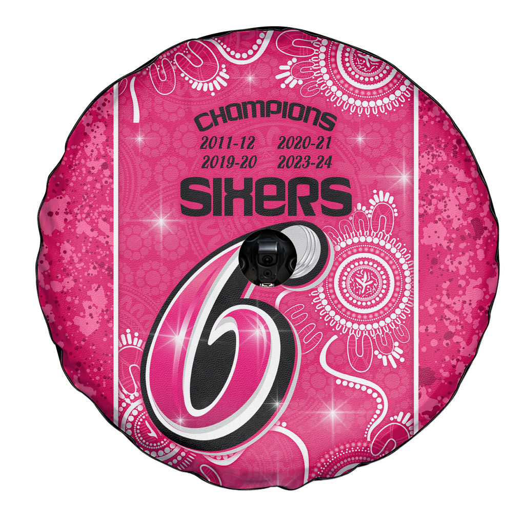 custom-sydney-sixers-cricket-spare-tire-cover-the-fourth-time-champions-aboriginal