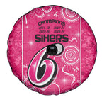 custom-sydney-sixers-cricket-spare-tire-cover-the-fourth-time-champions-aboriginal