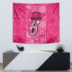 custom-sydney-sixers-cricket-tapestry-the-fourth-time-champions-aboriginal