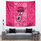 custom-sydney-sixers-cricket-tapestry-the-fourth-time-champions-aboriginal