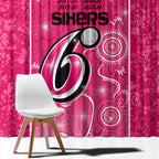custom-sydney-sixers-cricket-window-curtain-the-fourth-time-champions-aboriginal