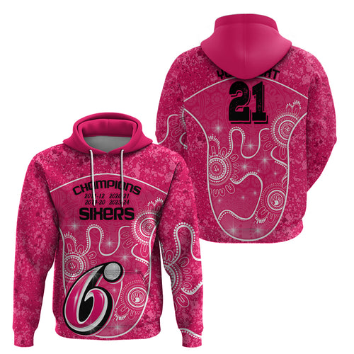 custom-sydney-sixers-cricket-zip-hoodie-the-fourth-time-champions-aboriginal