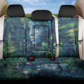 New Zealand Matariki Tupuanuku Back Car Seat Cover Te Wā o te Hauhake