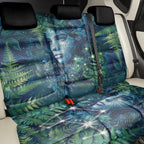 New Zealand Matariki Tupuanuku Back Car Seat Cover Te Wā o te Hauhake
