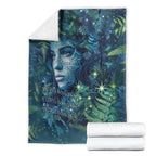 New Zealand Matariki Tupuanuku Blanket Te Wā o te Hauhake