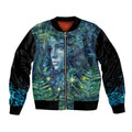 New Zealand Matariki Tupuanuku Bomber Jacket Te Wā o te Hauhake
