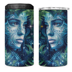 New Zealand Matariki Tupuanuku 4 in 1 Can Cooler Tumbler Te Wā o te Hauhake