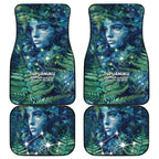 New Zealand Matariki Tupuanuku Car Mats Te Wā o te Hauhake