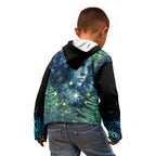 New Zealand Matariki Tupuanuku Kid Hoodie Te Wā o te Hauhake