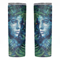 New Zealand Matariki Tupuanuku Skinny Tumbler Te Wā o te Hauhake