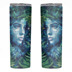New Zealand Matariki Tupuanuku Skinny Tumbler Te Wā o te Hauhake
