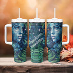 New Zealand Matariki Tupuanuku Tumbler With Handle Te Wā o te Hauhake