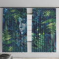 New Zealand Matariki Tupuanuku Window Curtain Te Wā o te Hauhake