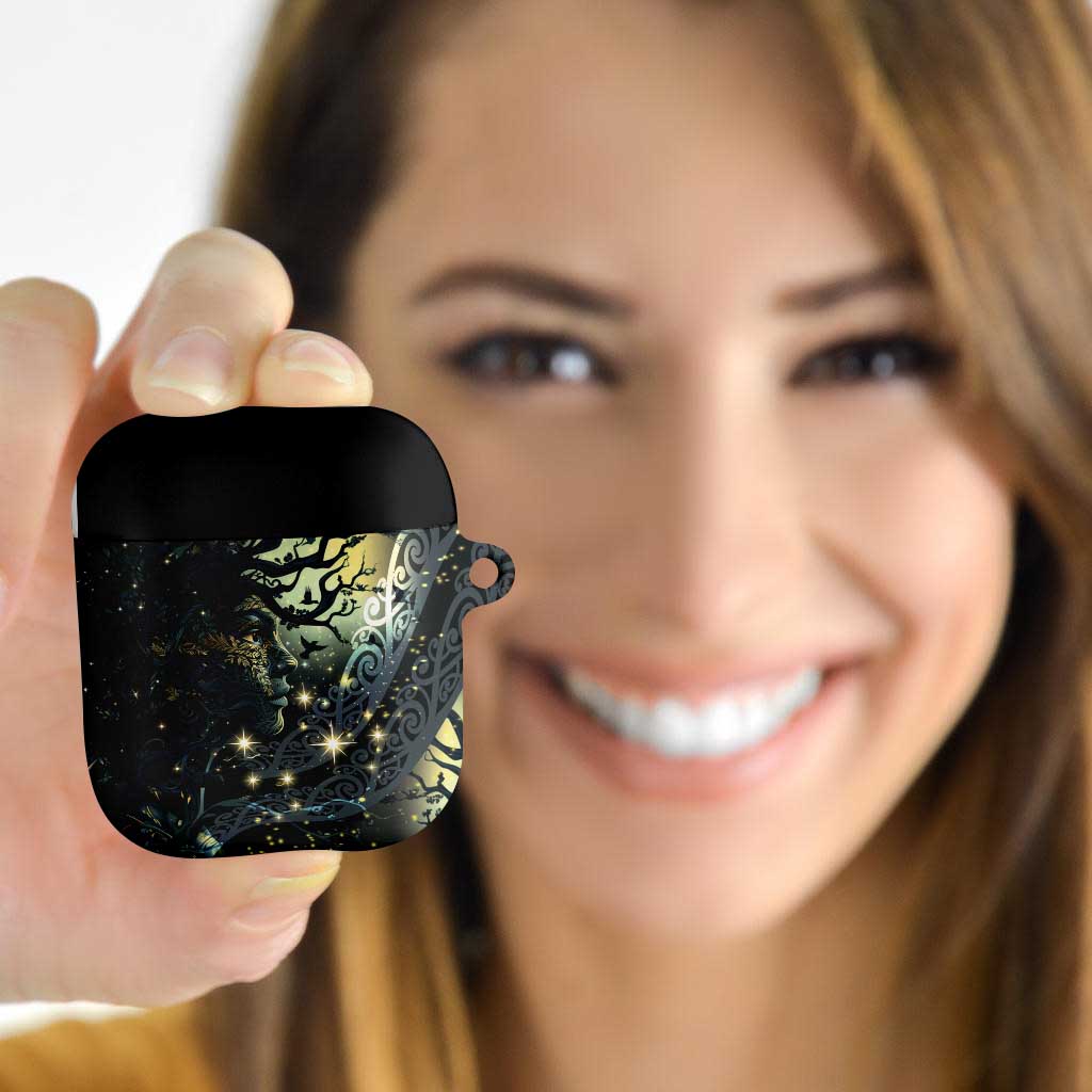 New Zealand Matariki Tupuarangi AirPods Case Ng Kai o te Rangi - Aussie Hoodie
