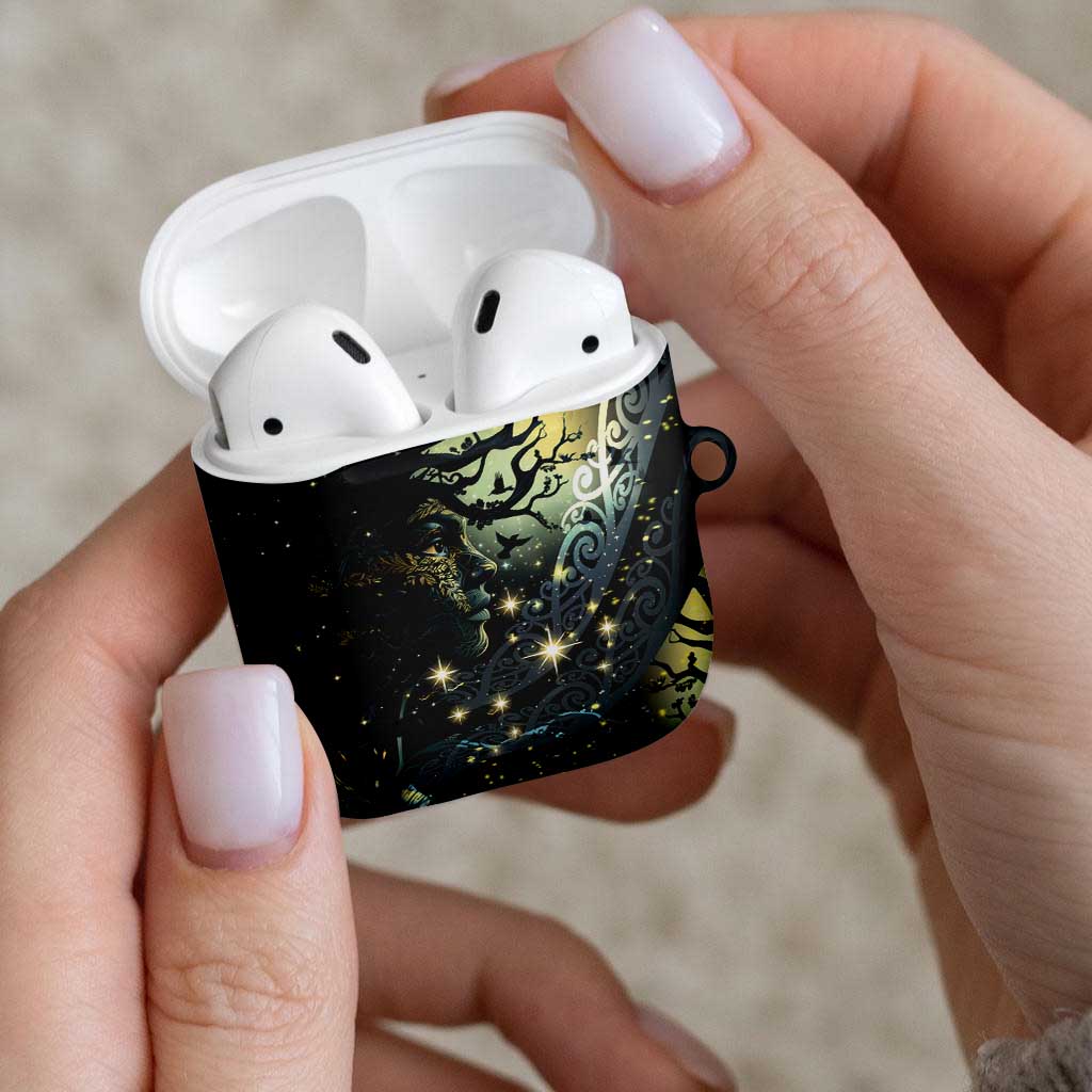 New Zealand Matariki Tupuarangi AirPods Case Ng Kai o te Rangi - Aussie Hoodie