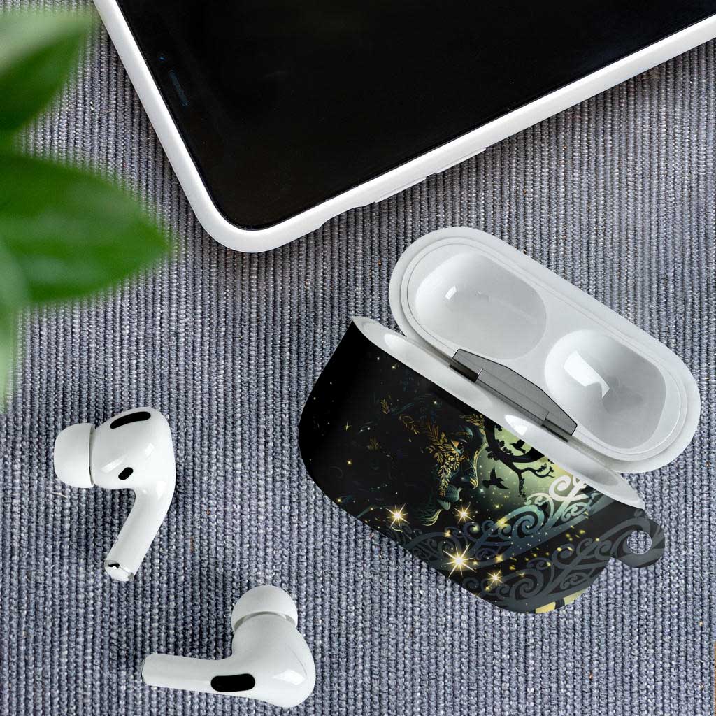 New Zealand Matariki Tupuarangi AirPods Case Ng Kai o te Rangi - Aussie Hoodie