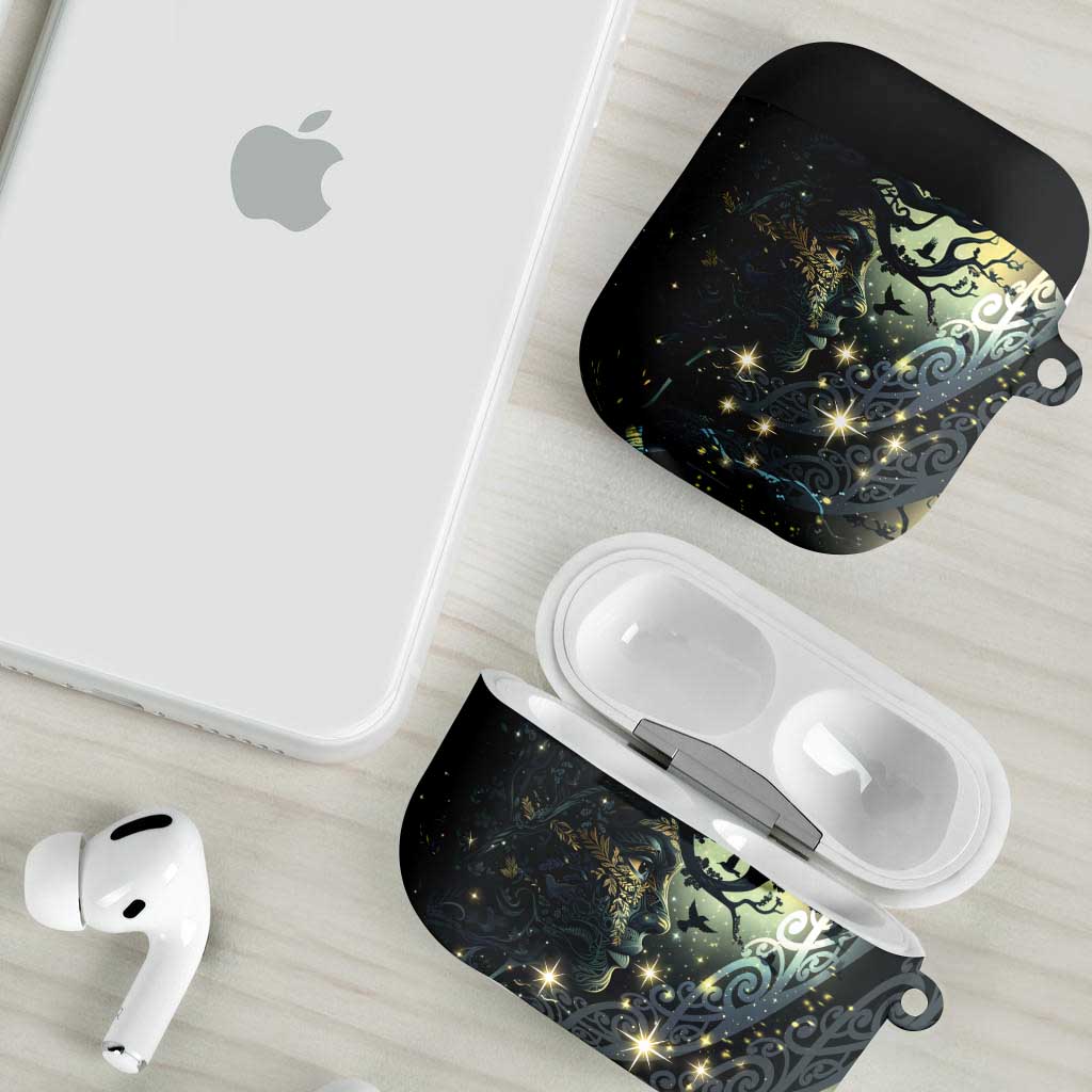 New Zealand Matariki Tupuarangi AirPods Case Ng Kai o te Rangi - Aussie Hoodie