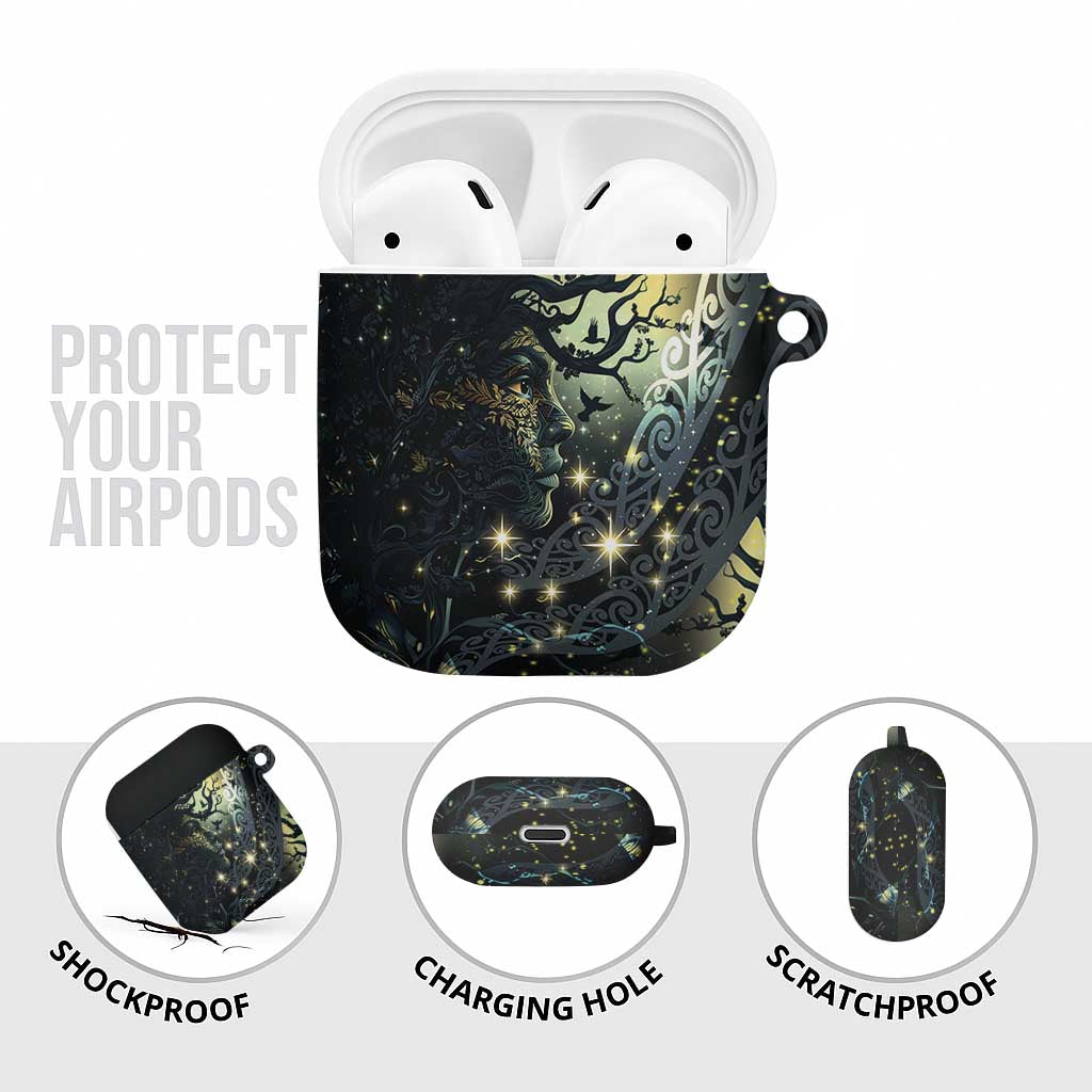 New Zealand Matariki Tupuarangi AirPods Case Ng Kai o te Rangi - Aussie Hoodie