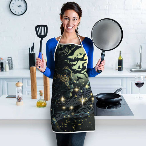 New Zealand Matariki Tupuarangi Apron Ng Kai o te Rangi - Aussie Hoodie