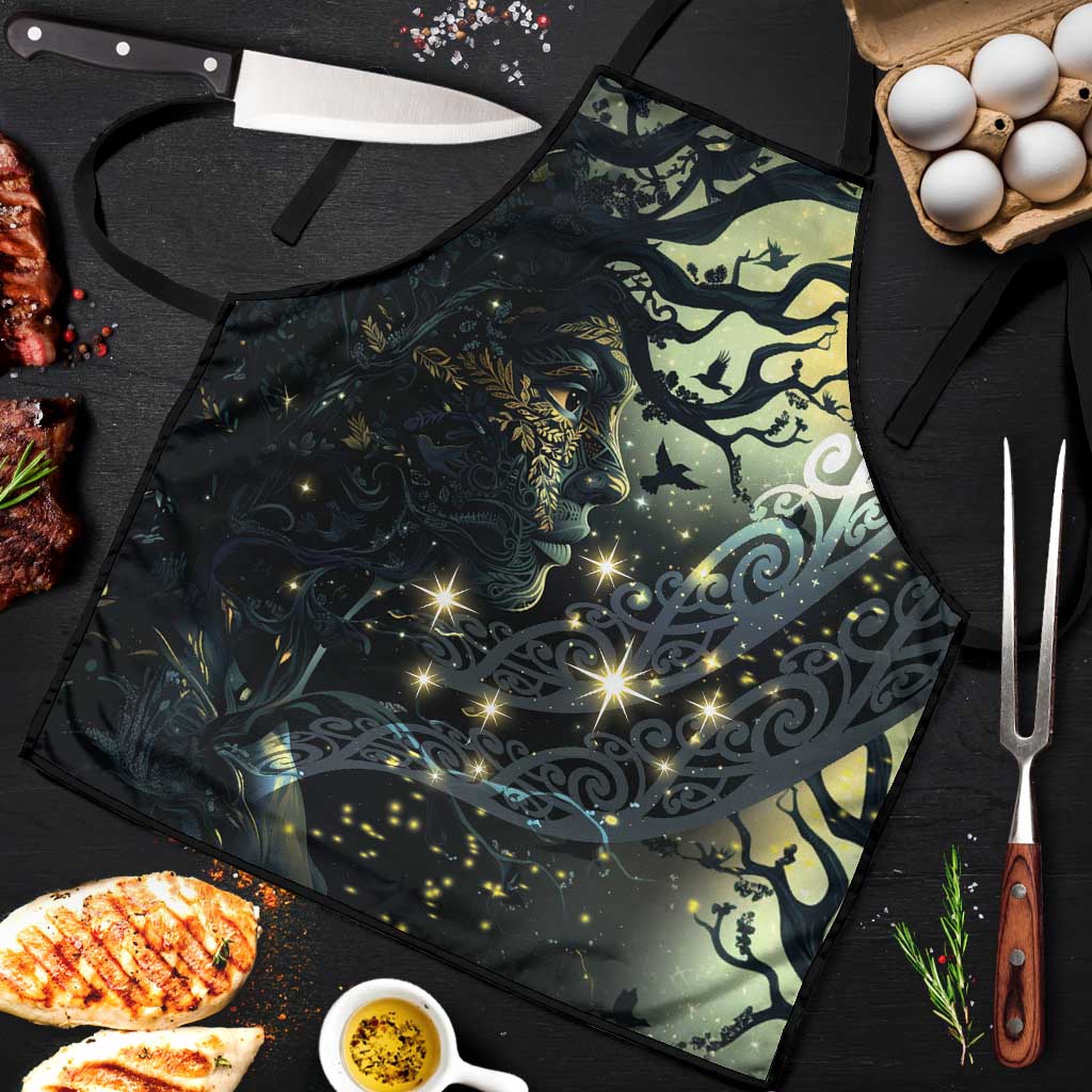 New Zealand Matariki Tupuarangi Apron Ng Kai o te Rangi - Aussie Hoodie