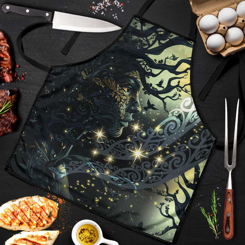 New Zealand Matariki Tupuarangi Apron Ng Kai o te Rangi - Aussie Hoodie