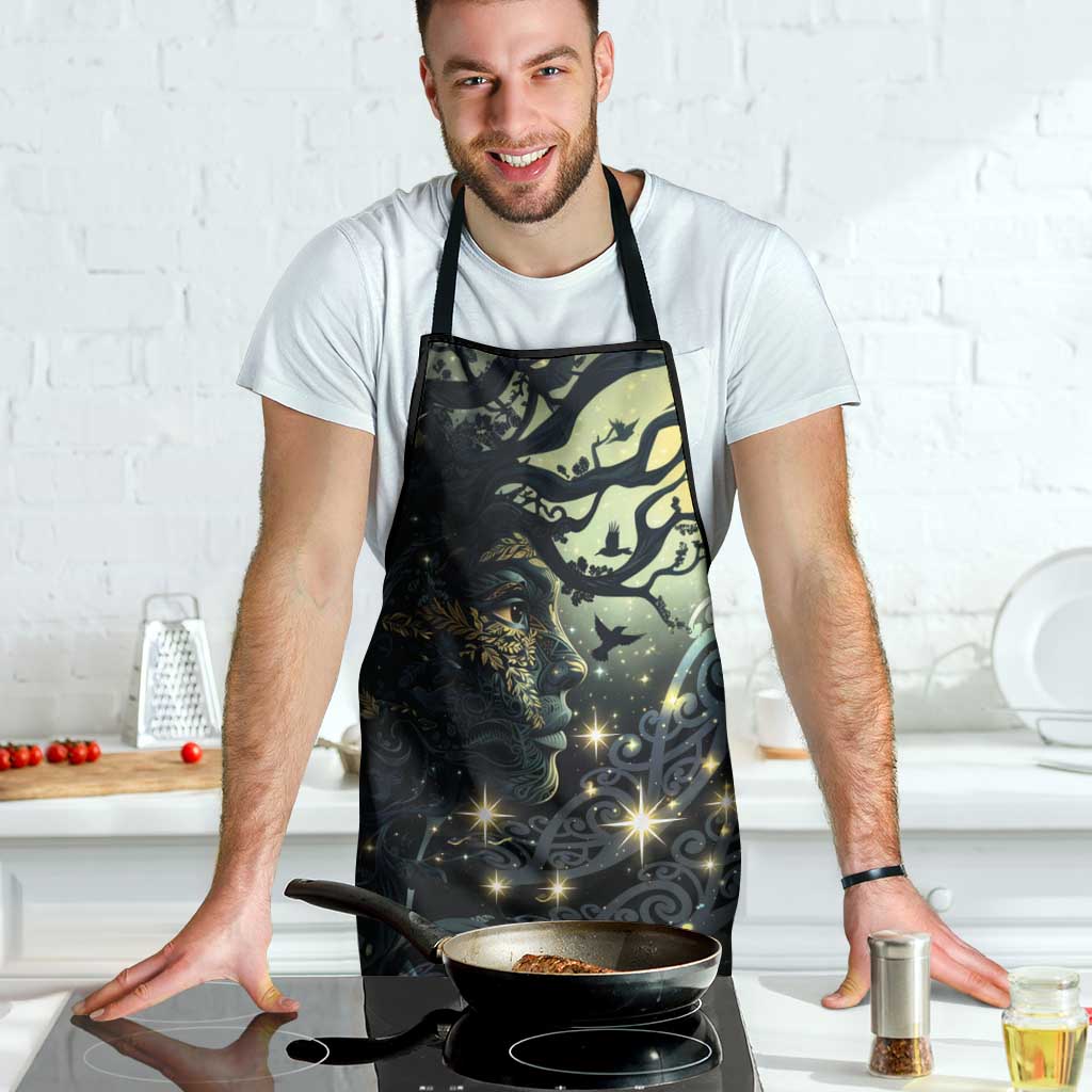 New Zealand Matariki Tupuarangi Apron Ng Kai o te Rangi - Aussie Hoodie