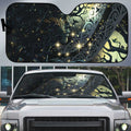 New Zealand Matariki Tupuarangi Auto Sun Shade Ng Kai o te Rangi - Aussie Hoodie