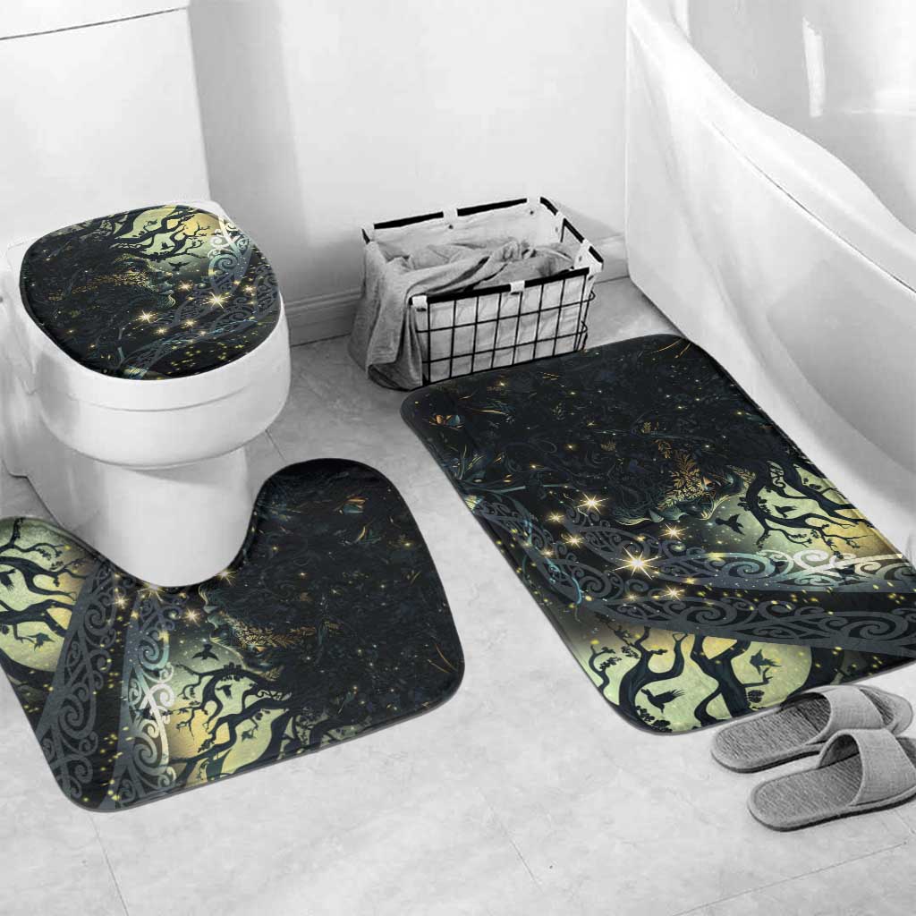 New Zealand Matariki Tupuarangi Bathroom Set Ng Kai o te Rangi - Aussie Hoodie