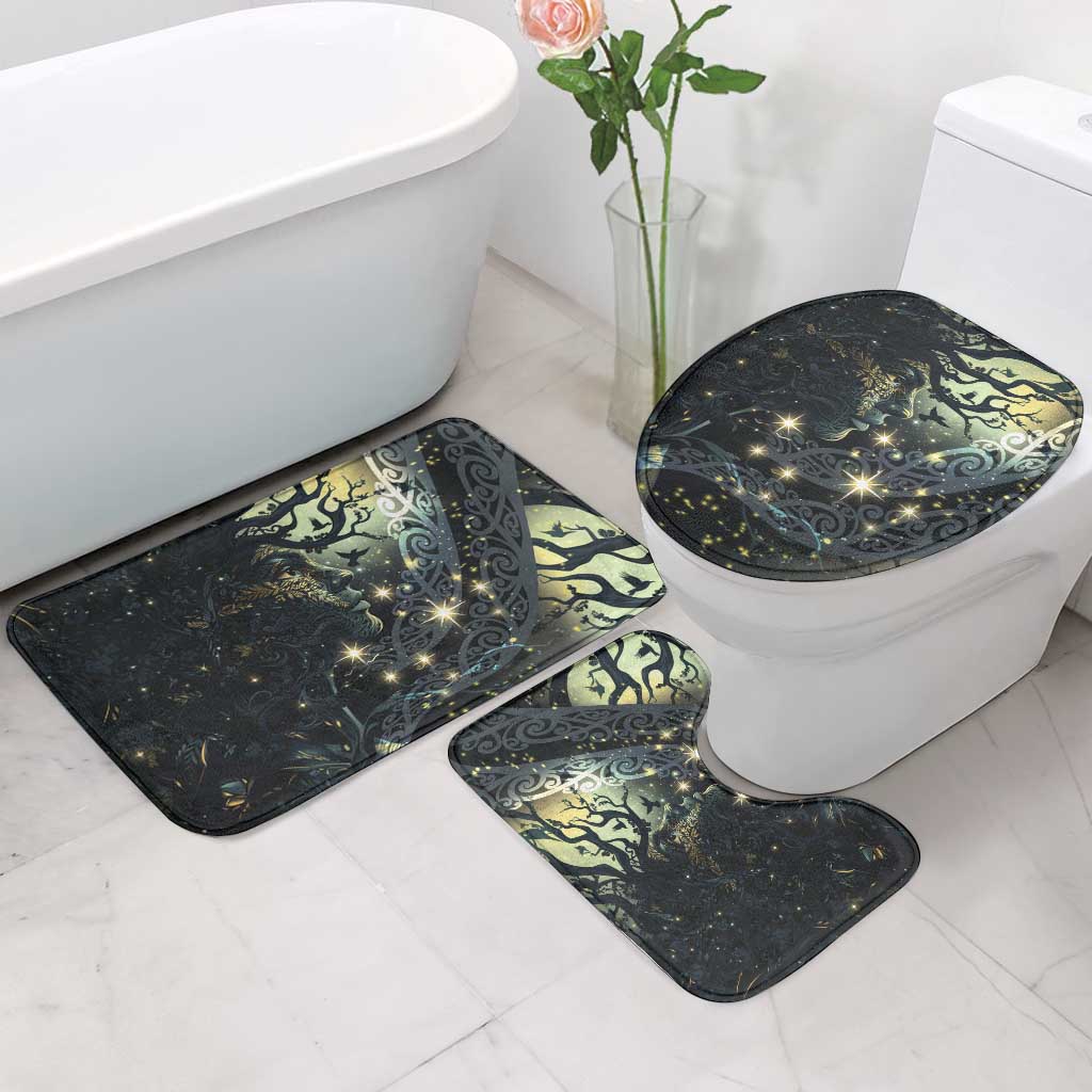 New Zealand Matariki Tupuarangi Bathroom Set Ng Kai o te Rangi - Aussie Hoodie