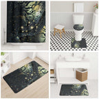 New Zealand Matariki Tupuarangi Bathroom Set Ng Kai o te Rangi - Aussie Hoodie